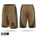 HHC, 307th ESB-E 75770738 Athletic Shorts With Pockets - 1