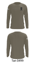 Santa Clara Police Department 24091782 Long Sleeve Performance Shirt - 4