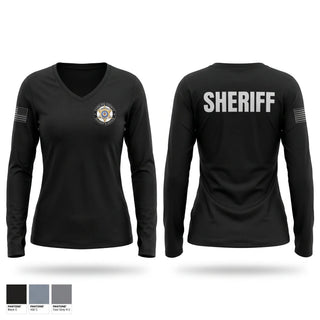Old School Cotton Feel Shirt, Conejos County Sheriff’s Office, Police, Teamtime, Team time, sublimation, custom sports apparel, team uniforms, spirit wear, spiritwear, sports uniforms, custom shirts, team store, custom team store, fundraiser sports, apparel fundraiser