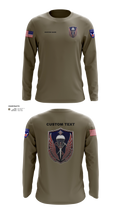 11th ADSB Long Sleeve Performance Shirt - 81