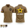 TEMPE ARMY RECRUITING STATION Short Sleeve Performance Polo - 1