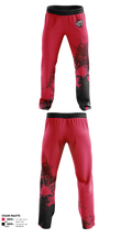 BAC Men's Soccer 24039719 Sweatpants - 1