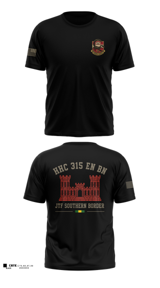 Short Sleeve Performance Shirt, 315, Army, Teamtime, Team time, sublimation, custom sports apparel, team uniforms, spirit wear, spiritwear, sports uniforms, custom shirts, team store, custom team store, fundraiser sports, apparel fundraiser