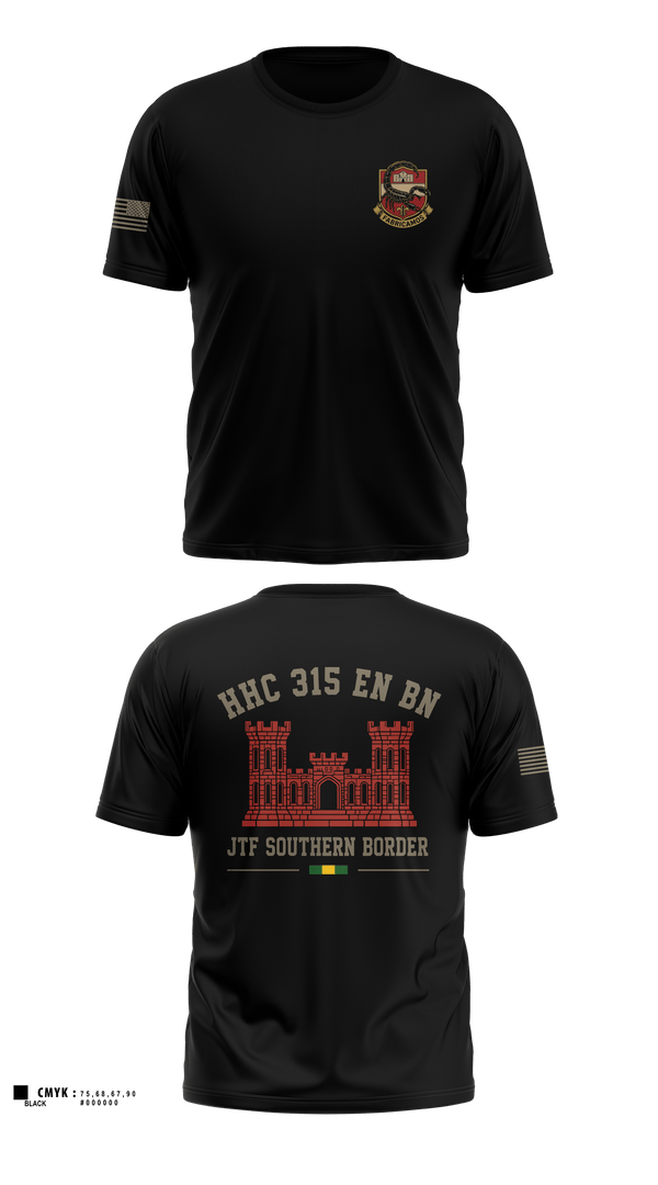 Short Sleeve Performance Shirt, 315, Army, Teamtime, Team time, sublimation, custom sports apparel, team uniforms, spirit wear, spiritwear, sports uniforms, custom shirts, team store, custom team store, fundraiser sports, apparel fundraiser