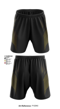 San Fernando Boxing Club 92427997 Athletic Shorts With Pockets - 1