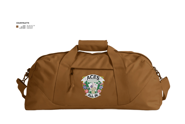 Duffle Bag, 82ND DSTB, Army, Teamtime, Team time, sublimation, custom sports apparel, team uniforms, spirit wear, spiritwear, sports uniforms, custom shirts, team store, custom team store, fundraiser sports, apparel fundraiser
