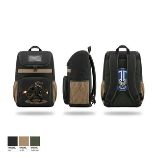 Gear Bag, A Co 2-325 AIR, Army, Teamtime, Team time, sublimation, custom sports apparel, team uniforms, spirit wear, spiritwear, sports uniforms, custom shirts, team store, custom team store, fundraiser sports, apparel fundraiser