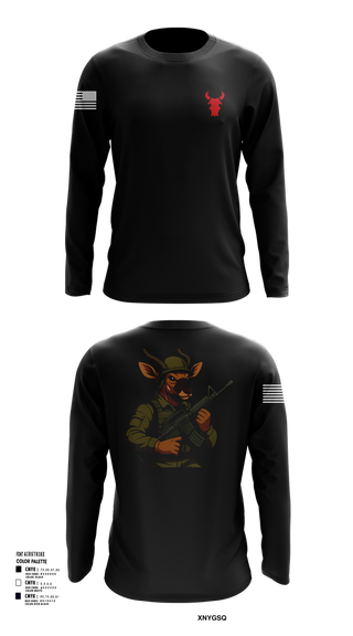 Long Sleeve Performance Shirt, TF Nyala, , Teamtime, Team time, sublimation, custom sports apparel, team uniforms, spirit wear, spiritwear, sports uniforms, custom shirts, team store, custom team store, fundraiser sports, apparel fundraiser