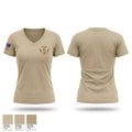 Stone County Sheriff's Office Women's Short Sleeve V-neck Shirt - 1