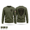 Bexar Crew Neck Sweatshirt - 1