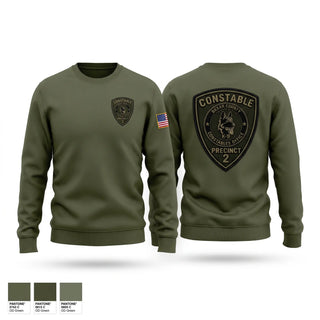 Crew Neck Sweatshirt, Bexar, Police, Teamtime, Team time, sublimation, custom sports apparel, team uniforms, spirit wear, spiritwear, sports uniforms, custom shirts, team store, custom team store, fundraiser sports, apparel fundraiser