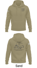 Naval Submarine Support Facility Hoodie - 93