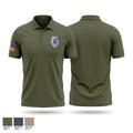 Connecticut College Campus Safety 46006790 Short Sleeve Performance Polo - 1