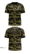 Sarpy County SWAT Short Sleeve Performance Shirt - 6