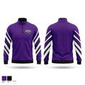 Somerton spikers Quarter Zip Jacket - 1