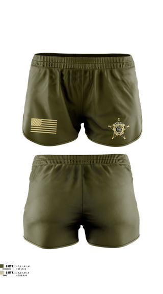 Ranger Panties, , Police, Teamtime, Team time, sublimation, custom sports apparel, team uniforms, spirit wear, spiritwear, sports uniforms, custom shirts, team store, custom team store, fundraiser sports, apparel fundraiser