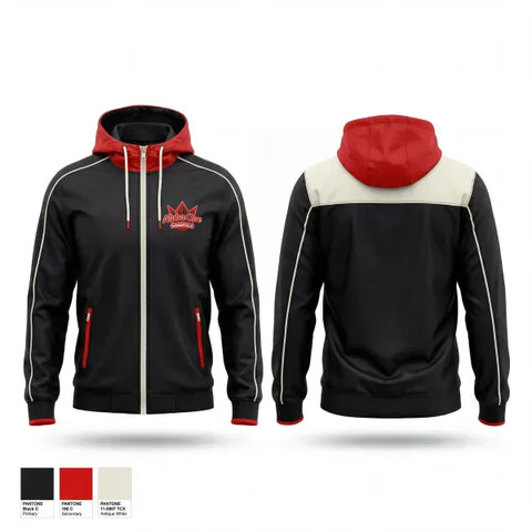 Windbreaker, IMMORTALS, Softball, Teamtime, Team time, sublimation, custom sports apparel, team uniforms, spirit wear, spiritwear, sports uniforms, custom shirts, team store, custom team store, fundraiser sports, apparel fundraiser