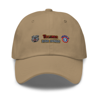 Tacoma Recruiting Company Classic Dad Hat | Yupoong 6245CM
