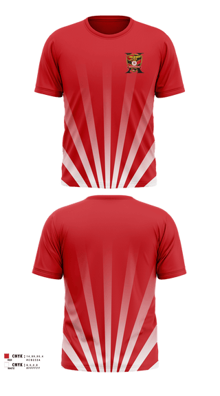 Old School Cotton Feel Shirt, Region 1398 Arsenal, Men's Soccer, Teamtime, Team time, sublimation, custom sports apparel, team uniforms, spirit wear, spiritwear, sports uniforms, custom shirts, team store, custom team store, fundraiser sports, apparel fundraiser
