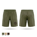 1st Battalion Athletic Shorts With Pockets - 1