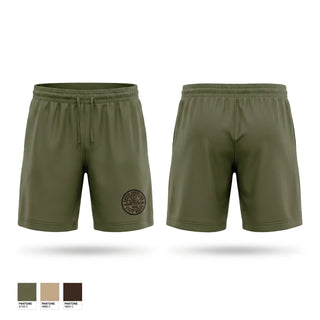 Athletic Shorts With Pockets, 1st Battalion, National Guard, Teamtime, Team time, sublimation, custom sports apparel, team uniforms, spirit wear, spiritwear, sports uniforms, custom shirts, team store, custom team store, fundraiser sports, apparel fundraiser