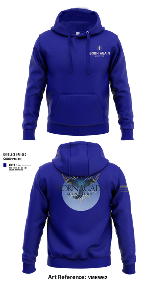 Hoodie, Born Again Ministry, , Teamtime, Team time, sublimation, custom sports apparel, team uniforms, spirit wear, spiritwear, sports uniforms, custom shirts, team store, custom team store, fundraiser sports, apparel fundraiser