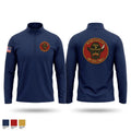Nicholasville Fire Truck 3 Windbreaker - 1