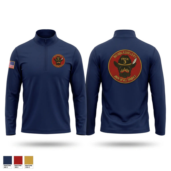 Windbreaker, Nicholasville Fire Truck 3, Fire Department, Teamtime, Team time, sublimation, custom sports apparel, team uniforms, spirit wear, spiritwear, sports uniforms, custom shirts, team store, custom team store, fundraiser sports, apparel fundraiser