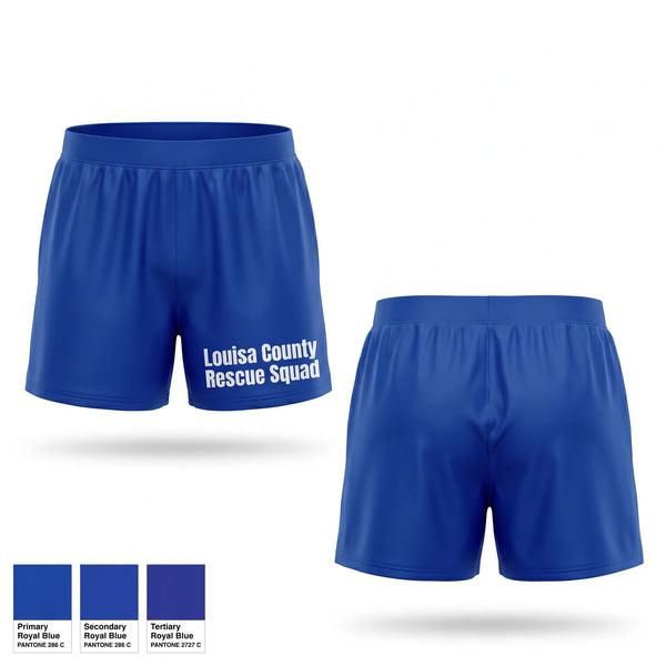 Ranger Panties, Louisa County Rescue Squad, EMS/EMT, Teamtime, Team time, sublimation, custom sports apparel, team uniforms, spirit wear, spiritwear, sports uniforms, custom shirts, team store, custom team store, fundraiser sports, apparel fundraiser