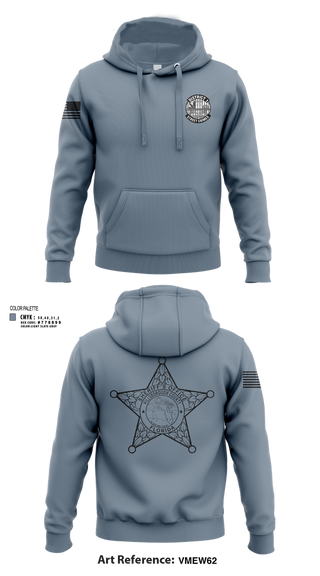 Hoodie, District I Street Crimes, Police, Teamtime, Team time, sublimation, custom sports apparel, team uniforms, spirit wear, spiritwear, sports uniforms, custom shirts, team store, custom team store, fundraiser sports, apparel fundraiser