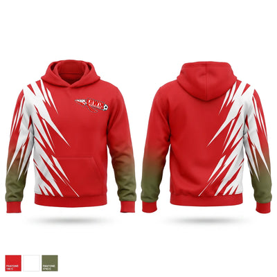 Erwin Warriors Hoodie - 10