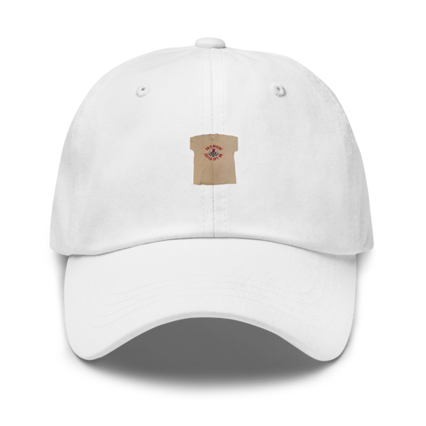 Dad hat - White