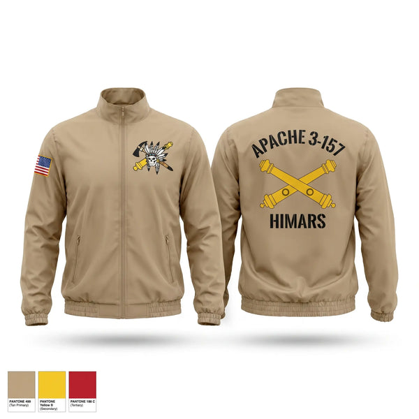 Windbreaker, A 3-157, Army, Teamtime, Team time, sublimation, custom sports apparel, team uniforms, spirit wear, spiritwear, sports uniforms, custom shirts, team store, custom team store, fundraiser sports, apparel fundraiser