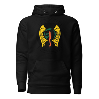 Unisex Hoodie - 1 - Black