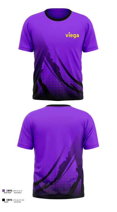 Noman Ghiasy 52755240 Short Sleeve Performance Shirt - 1