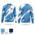 Garber Dukes Crew Neck Sweatshirt - 1