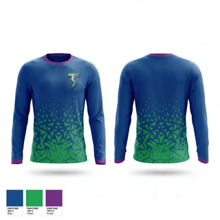 Long Sleeve Performance Shirt, Mountain View Thunder, Cross Country, Teamtime, Team time, sublimation, custom sports apparel, team uniforms, spirit wear, spiritwear, sports uniforms, custom shirts, team store, custom team store, fundraiser sports, apparel fundraiser