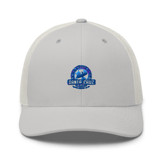 Santa Cruz City Youth Soccer Club 40534933 Retro Trucker Hat | Yupoong 6606