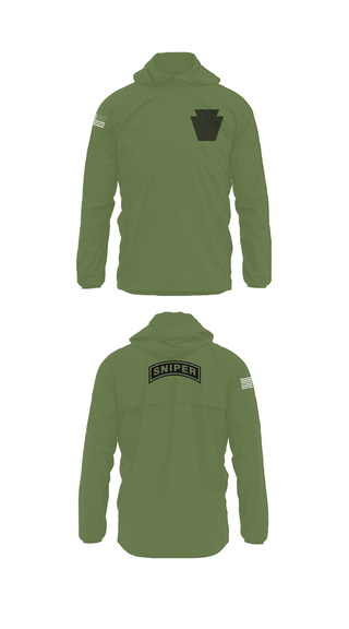 Windbreaker, , National Guard, Teamtime, Team time, sublimation, custom sports apparel, team uniforms, spirit wear, spiritwear, sports uniforms, custom shirts, team store, custom team store, fundraiser sports, apparel fundraiser