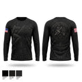 Vice Narcotics Long Sleeve Performance Shirt - 1