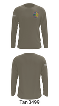 Newton Police Department 7766110 Long Sleeve Performance Shirt 63