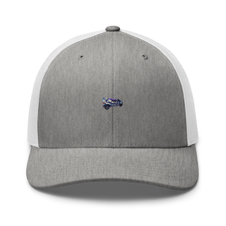 ACP Plumbing Service Retro Trucker Hat | Yupoong 6606