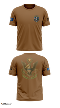 2nd Area Command (LASG) 22511039 Short Sleeve Performance Shirt - 1