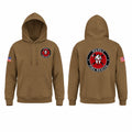 Paoli Fire Dept Hoodie - 1