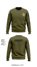 Glasscock County Sheriff’s Office 69897945 Crew Neck Sweatshirt - 31