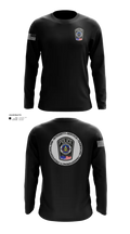 Pennridge Regional Police 94078057 Long Sleeve Performance Shirt 21