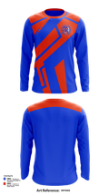 Royal High School Band 71016981 Long Sleeve Performance Shirt 61