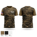 Missile tech Short Sleeve Performance Shirt - 1