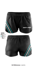Mach 1 Prep Track Shorts - 5