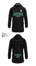 Standley Lake HS Girls Soccer 23167606 Extended Jacket Tempest Sideline Jacket - 2